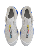 Salomon XT6 / 10 years Vanilla Ice/Vapor Blue/Imperial Blue