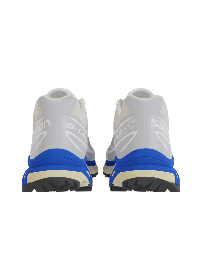 Salomon XT6 / 10 years Vanilla Ice/Vapor Blue/Imperial Blue