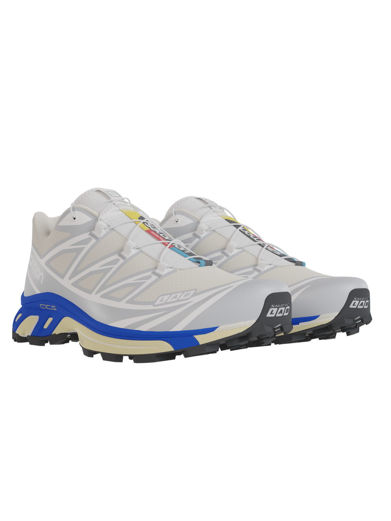 Salomon XT6 / 10 years Vanilla Ice/Vapor Blue/Imperial Blue