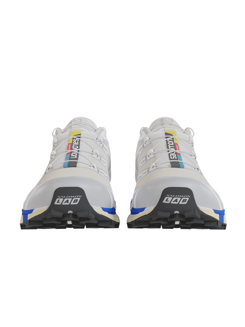 Salomon XT6 / 10 years Vanilla Ice/Vapor Blue/Imperial Blue