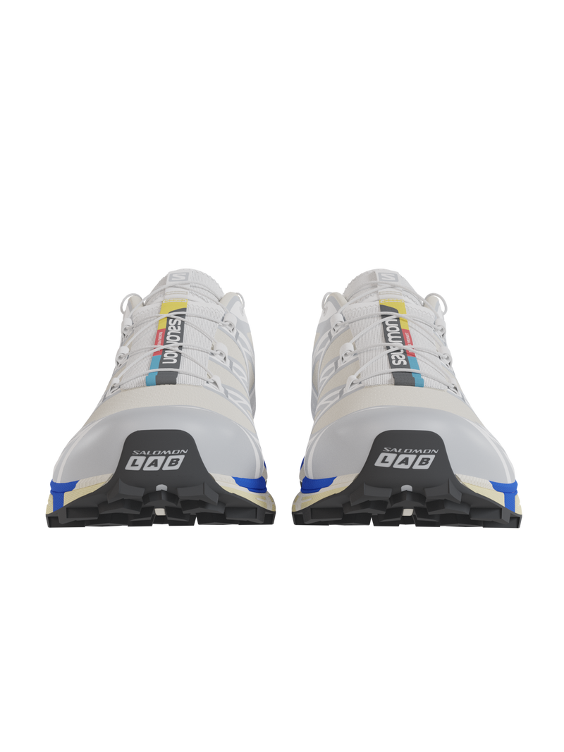 Salomon XT6 / 10 years Vanilla Ice/Vapor Blue/Imperial Blue