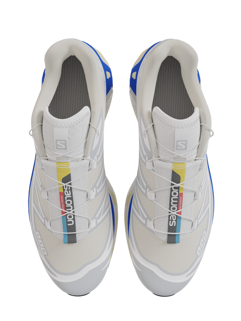 Salomon XT6 / 10 years Vanilla Ice/Vapor Blue/Imperial Blue