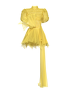 SONIC YELLOW DRESS