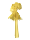 SONIC YELLOW DRESS