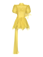 SONIC YELLOW DRESS