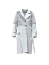 White Fur Coat