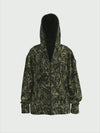 The James Hoodie - Curvazoid Army (Unisex)