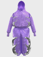 Bionic Meta Suit Purple