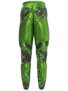 Green Snake Joggers