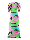 Printed Dress