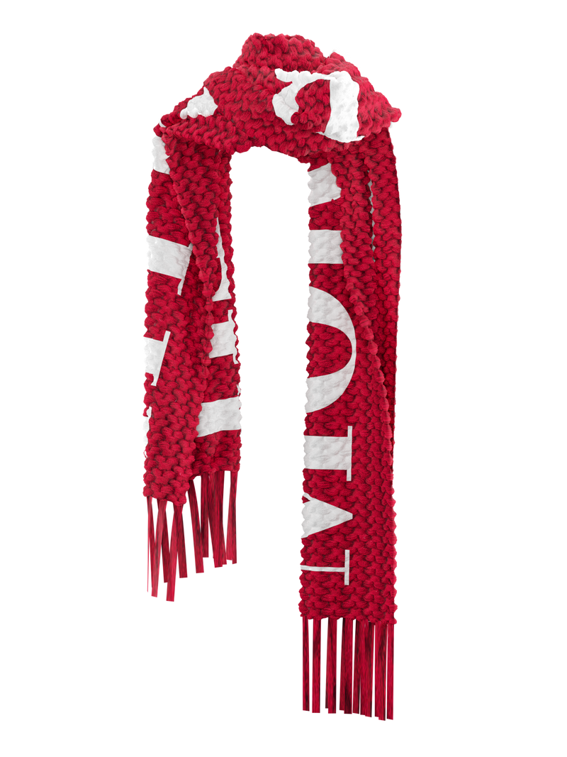 Scarf_2 red