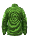 Green Cycle puffer