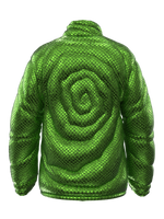 Green Cycle puffer