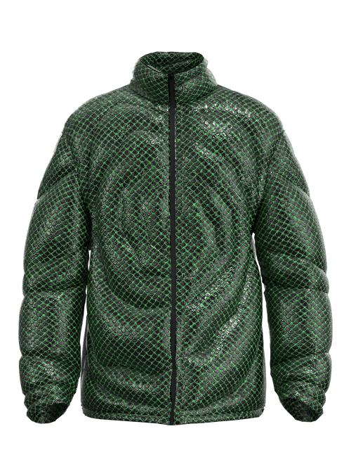 Black Cycle puffer