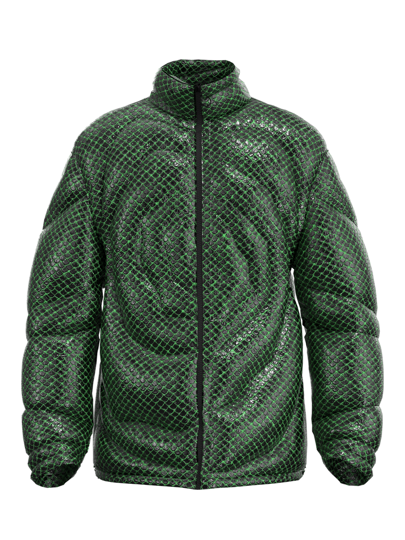 Black Cycle puffer