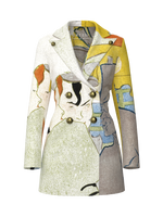 Blazer dress - The Englishman at the Moulin Rouge