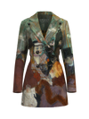 Blazer dress - At the Moulin Rouge