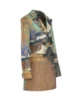 Blazer dress - Quadrille at the Moulin Rouge