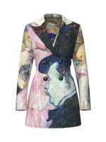 Blazer dress - Maxime Dethomas