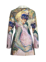 Blazer dress - Maxime Dethomas