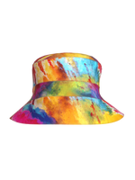 Color Splash bucket hat