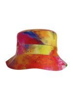 Color Splash bucket hat