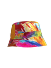 Color Splash bucket hat