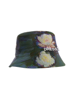 Bucket - Water Lilies