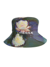 Bucket - Water Lilies