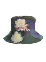 Bucket - Water Lilies