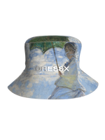 Bucket - Woman with a Parasol - Madame Monet and Her Son