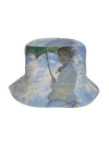 Bucket - Woman with a Parasol - Madame Monet and Her Son