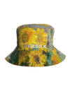 Bucket - Bouquet of Sunflowers