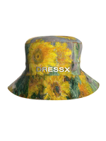 Bucket - Bouquet of Sunflowers