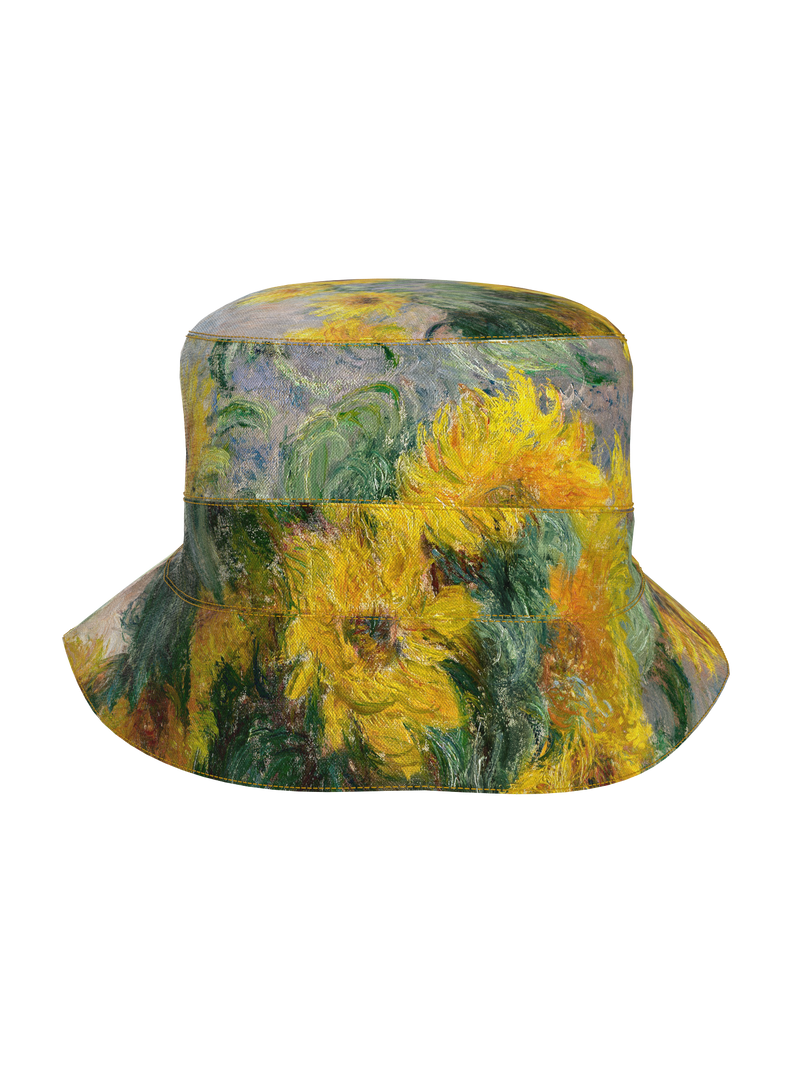 Bucket - Bouquet of Sunflowers