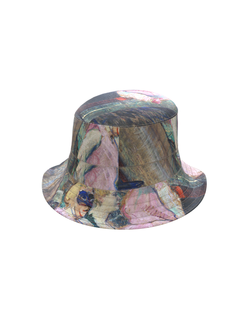 Bucket hat - Maxime Dethomas