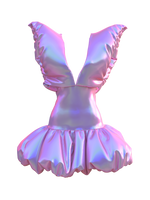 Butterfly dress
