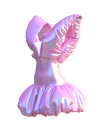 Butterfly dress