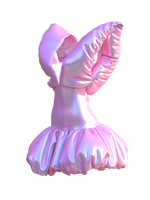 Butterfly dress