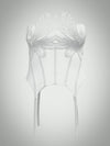 DiGi-BLOOM Corset Female White