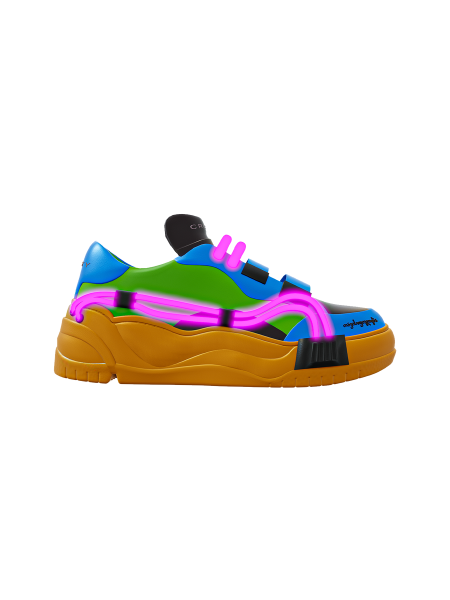 CROSTY ONDA sneakers gum – DRESSX / More Dash Inc. dba DRESSX