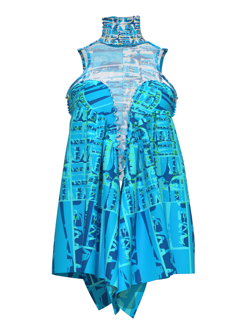 Baby doll MADEin