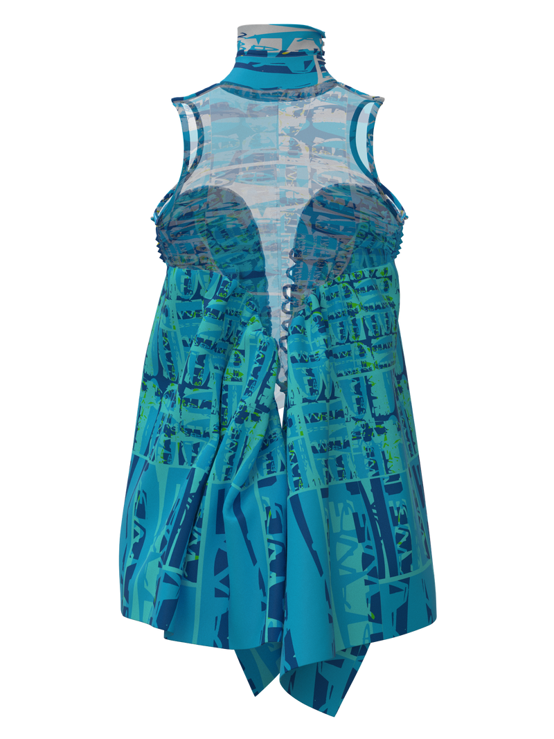 Baby doll MADEin