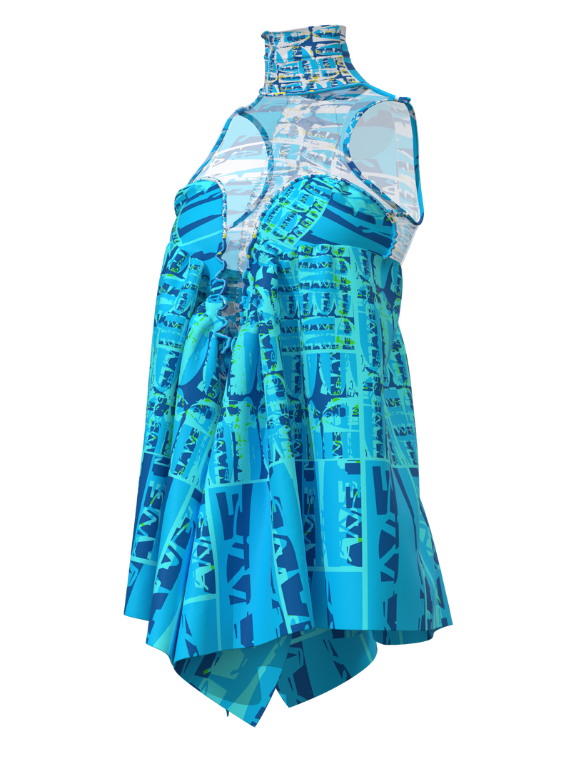 Baby doll MADEin