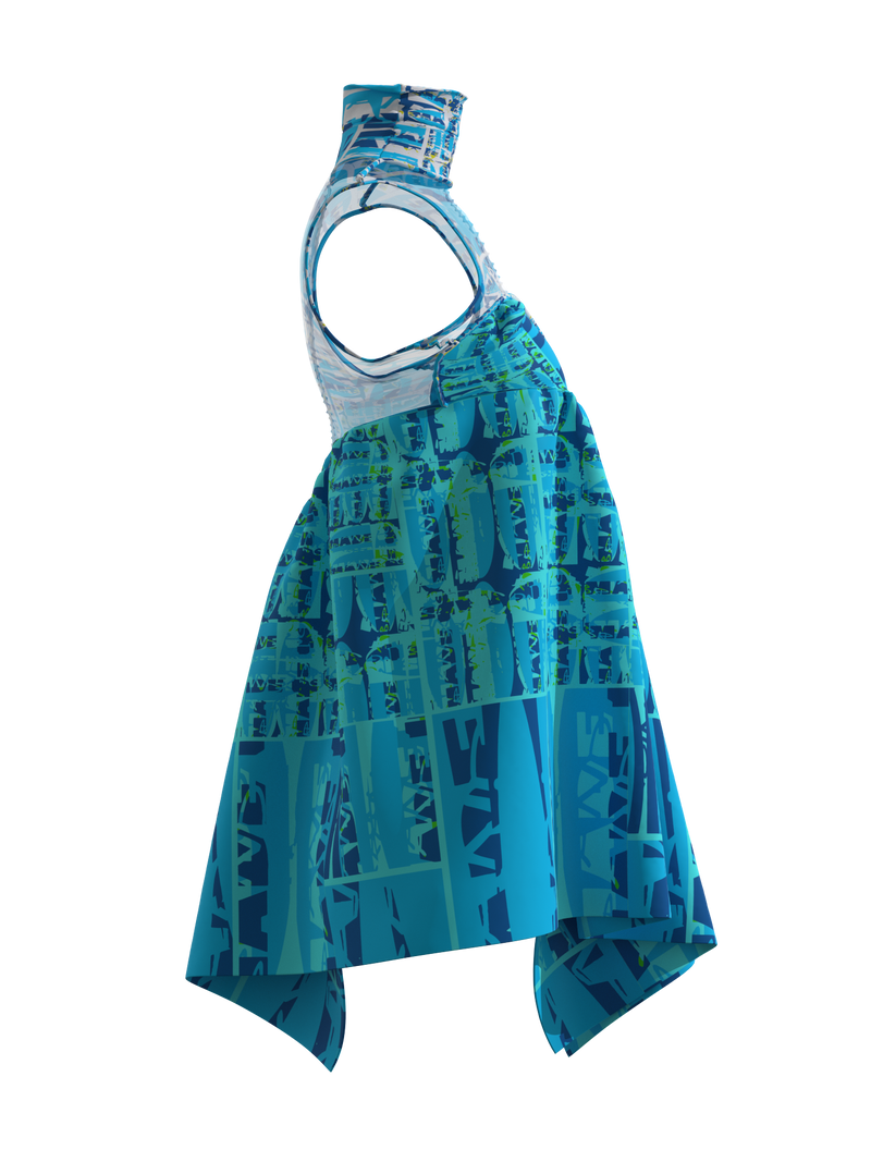 Baby doll MADEin