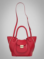 Tulip Bag - Red