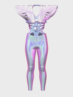 Cyber Armor Suit Luminous