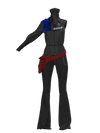 DEEP Outfit 02 by The Fabricant