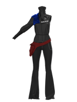 DEEP Outfit 02 by The Fabricant