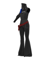 DEEP Outfit 02 by The Fabricant
